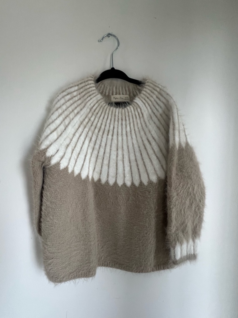 Cozy Rylee and Cru sweater